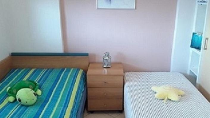 Sea And Sky Infinity Blue Apartment Gythio Esterno foto