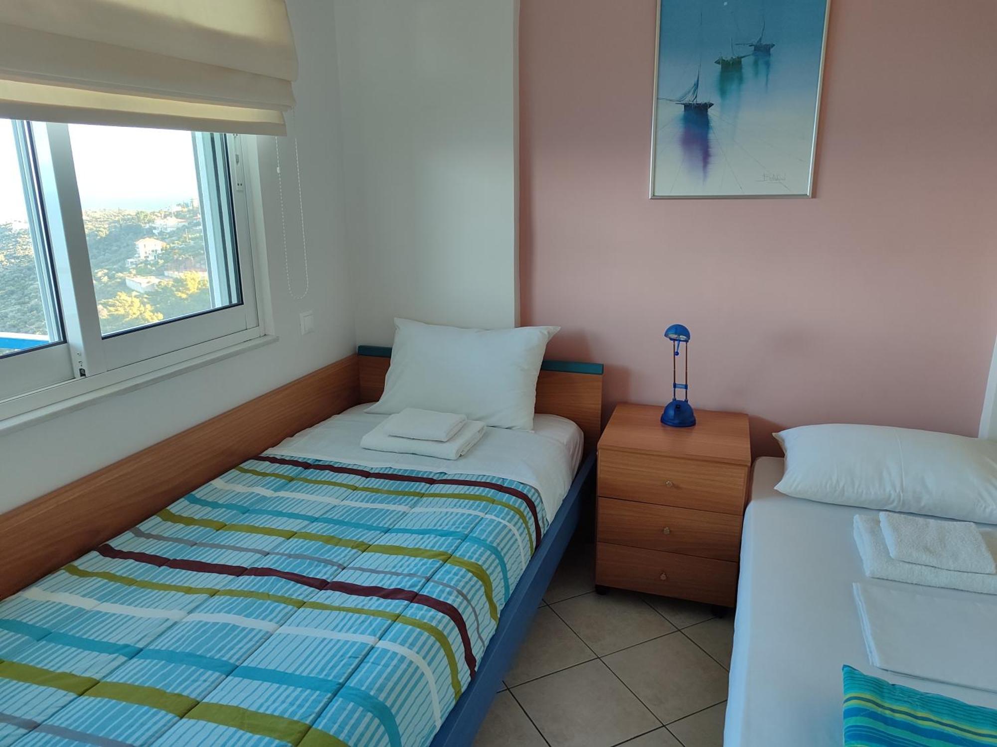 Sea And Sky Infinity Blue Apartment Gythio Esterno foto