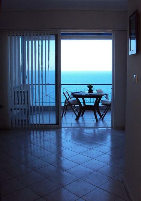 Sea And Sky Infinity Blue Apartment Gythio Esterno foto